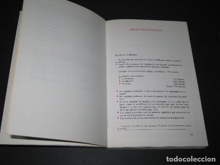 Libros de segunda mano: LOTE DE 2 LIBROS SOBRE NUTRICI&Oacute;N / DIETA - Foto 11