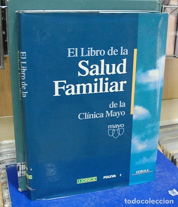 Lmv El Libro De La Salud Familiar De La Clini Comprar Libros De Medicina Farmacia Y Salud 9687