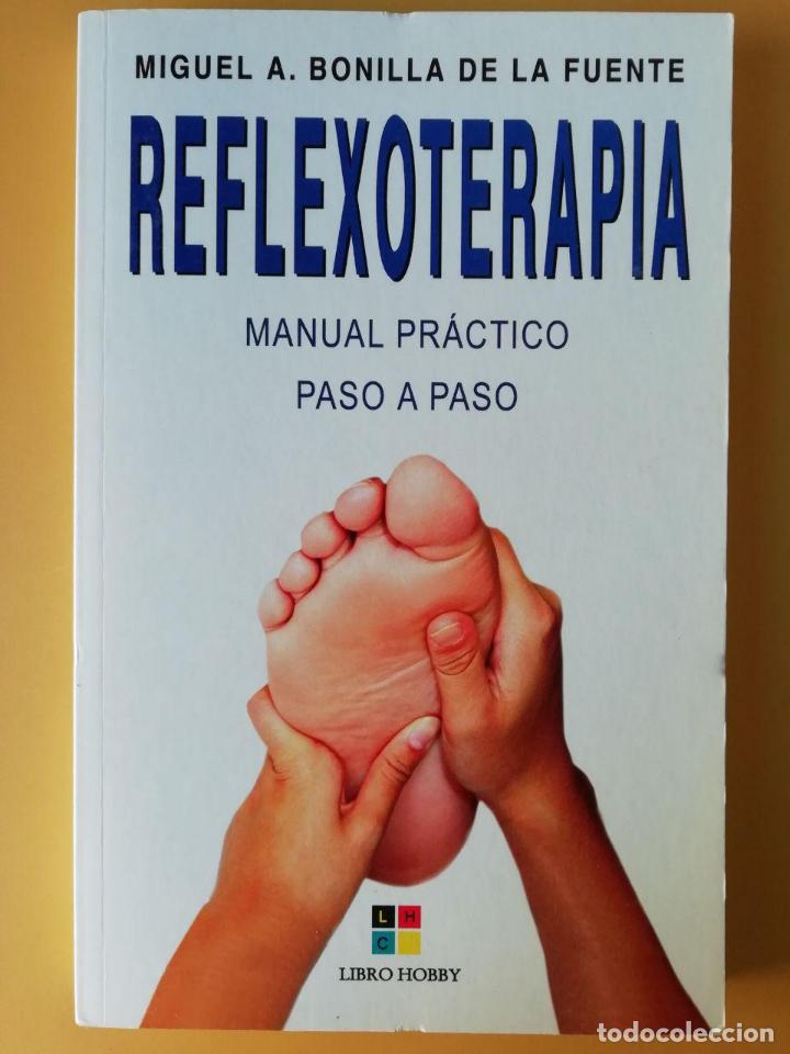 reflexologia podal paso a paso