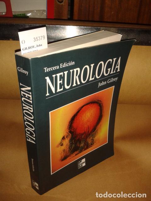 Libros de segunda mano: GILROY, John - NEUROLOGIA. - Foto 1