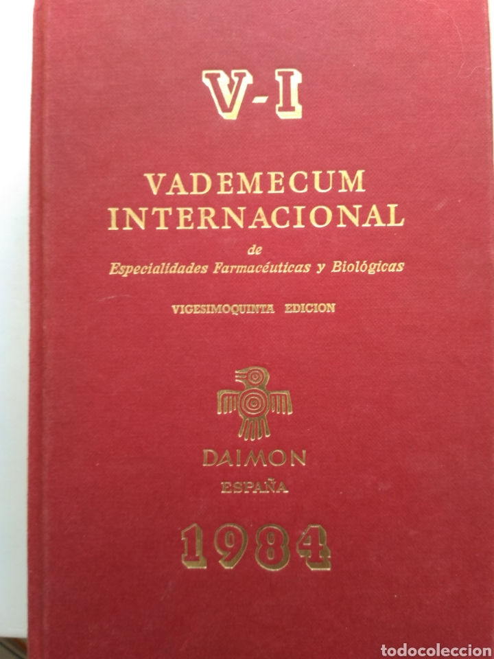 Libros de segunda mano: VADEMECUM INTERNACIONAL - Foto 1