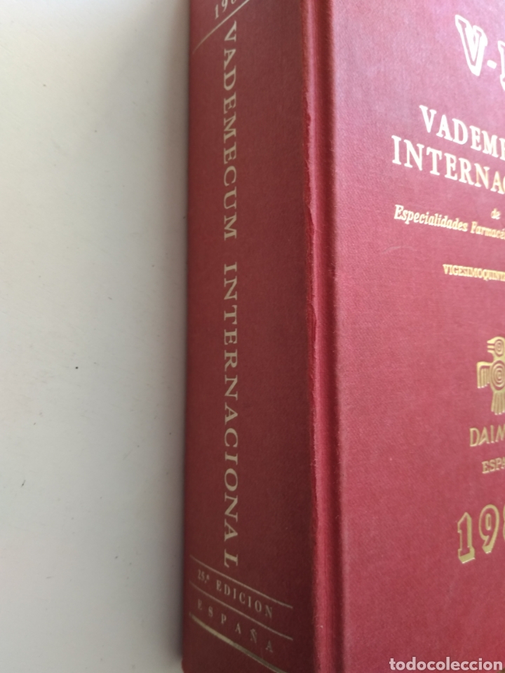 Libros de segunda mano: VADEMECUM INTERNACIONAL - Foto 2