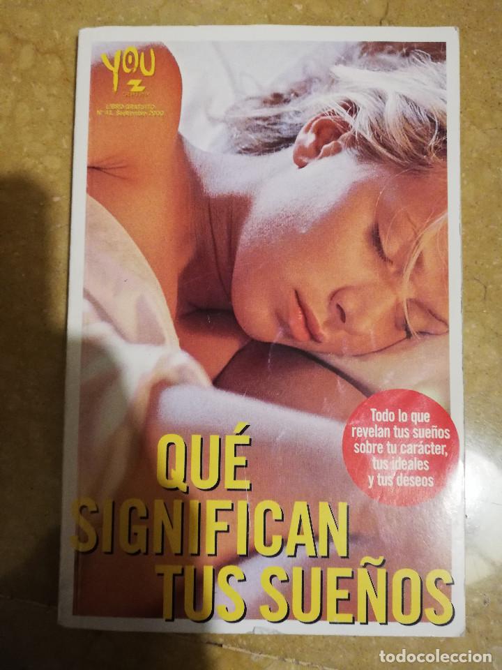 Libros de segunda mano: QU&Eacute; SIGNIFICAN TUS SUE&Ntilde;OS (JANE DICKSON) - Foto 1