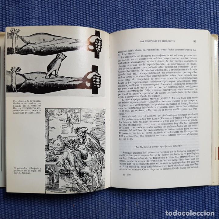 Libros de segunda mano: Pollak, Kurt: Los disc&iacute;pulos de Hip&oacute;crates - Foto 2