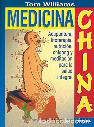 Libros de segunda mano: Medicina china. Tom Williams - Foto 1
