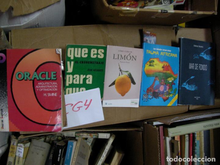 Libros de segunda mano: COMO CURA EL LIMON - CG4 - Foto 1