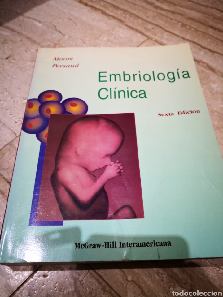 embriología clínica moore