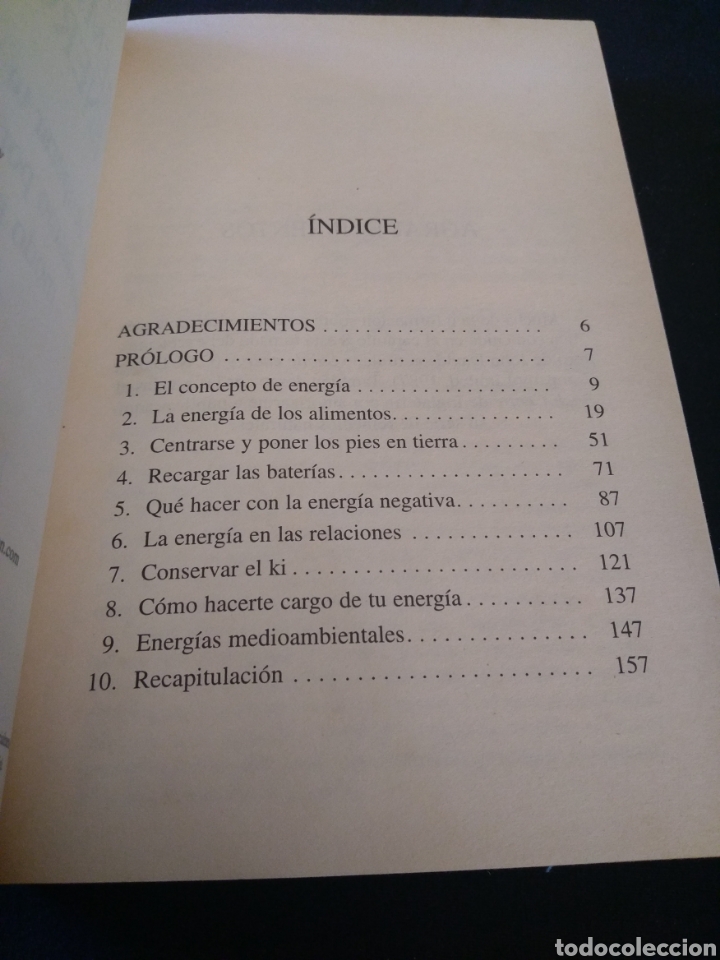 Libros de segunda mano: Incrementa tu energ&iacute;a. Louis Proto - Foto 3