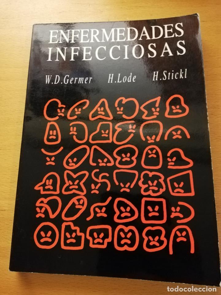 Libros de segunda mano: ENFERMEDADES INFECCIOSAS (GERMER / LODE / STICKL) - Foto 1