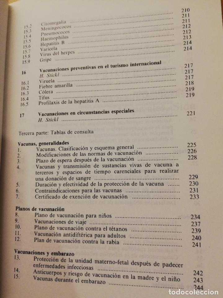 Libros de segunda mano: ENFERMEDADES INFECCIOSAS (GERMER / LODE / STICKL) - Foto 7