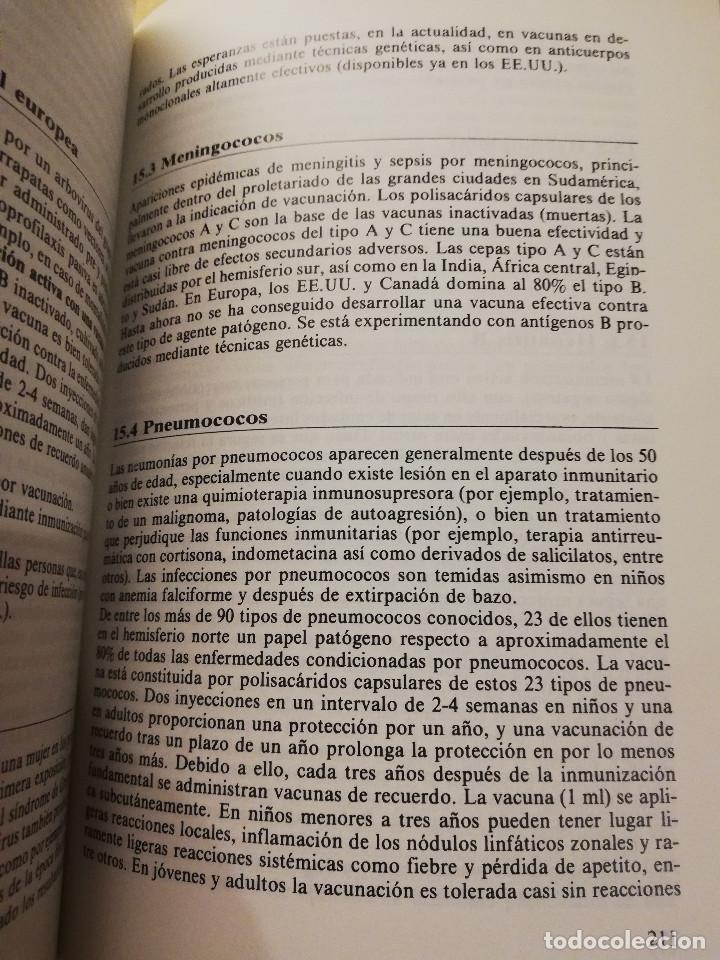 Libros de segunda mano: ENFERMEDADES INFECCIOSAS (GERMER / LODE / STICKL) - Foto 9
