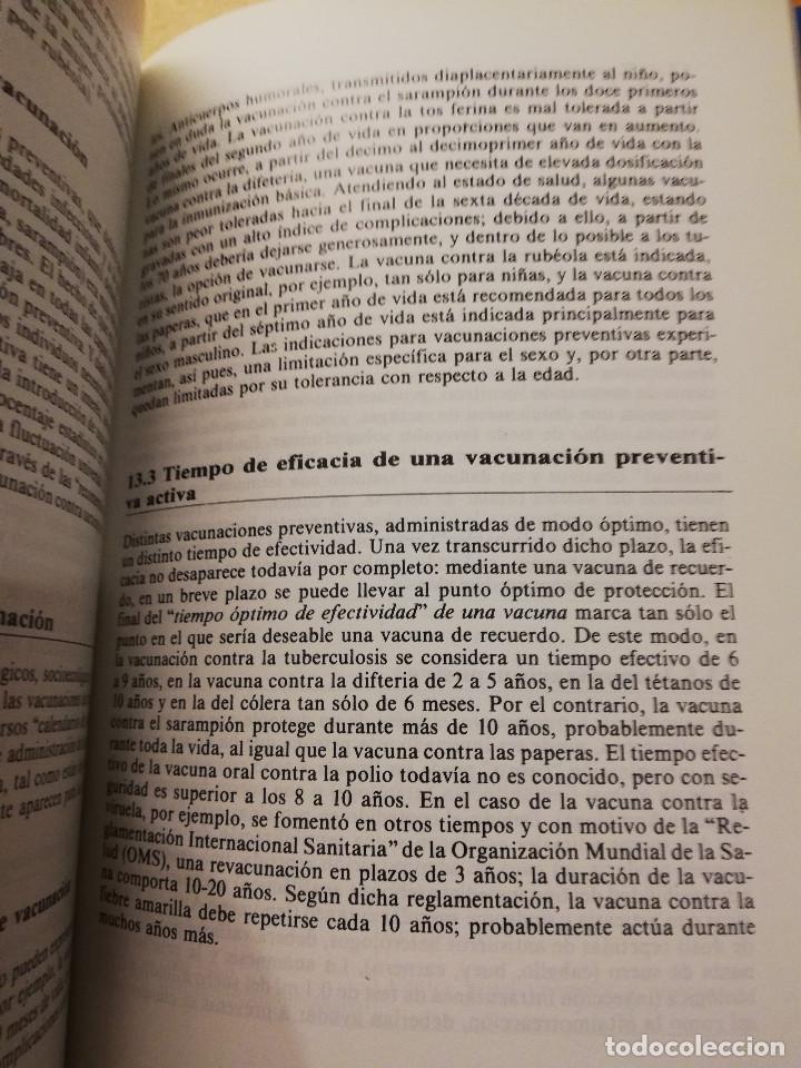 Libros de segunda mano: ENFERMEDADES INFECCIOSAS (GERMER / LODE / STICKL) - Foto 10