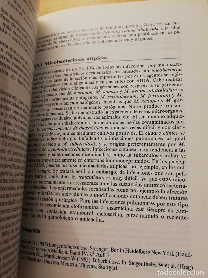Libros de segunda mano: ENFERMEDADES INFECCIOSAS (GERMER / LODE / STICKL) - Foto 12