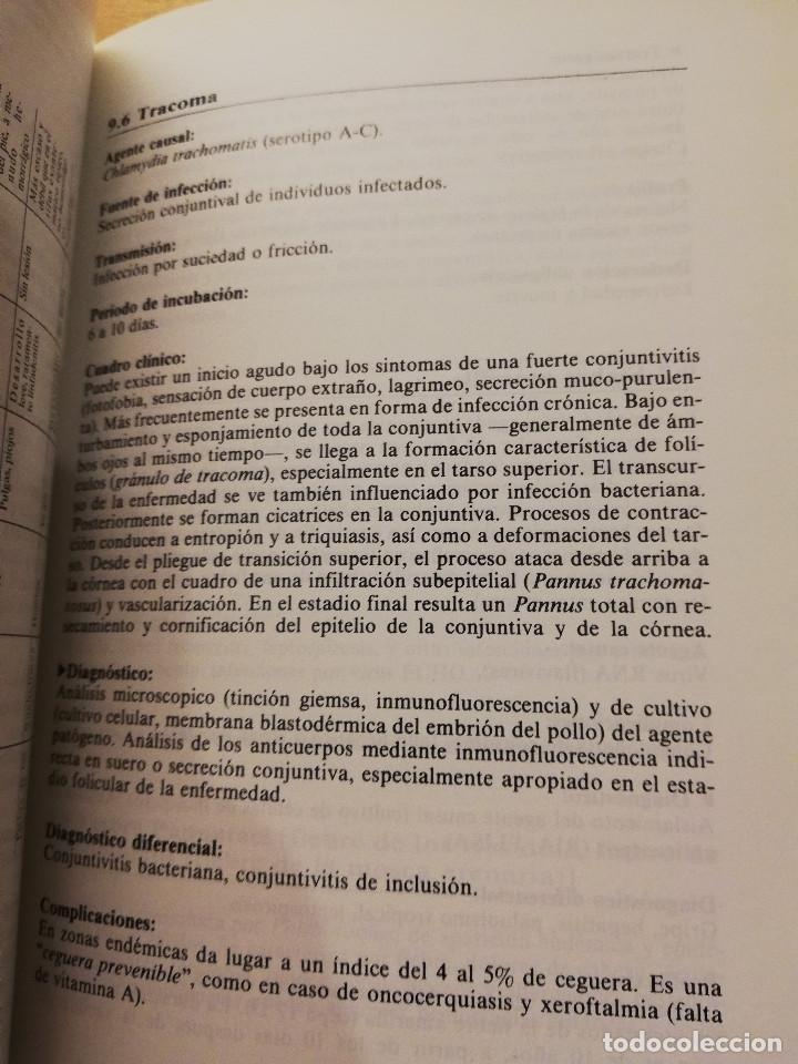 Libros de segunda mano: ENFERMEDADES INFECCIOSAS (GERMER / LODE / STICKL) - Foto 13