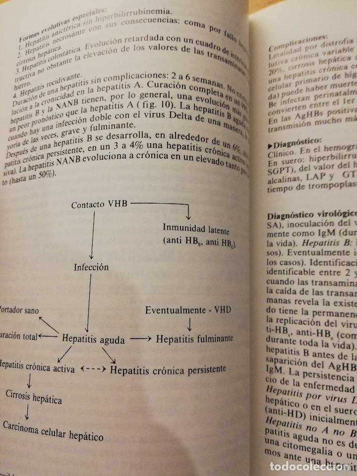 Libros de segunda mano: ENFERMEDADES INFECCIOSAS (GERMER / LODE / STICKL) - Foto 14