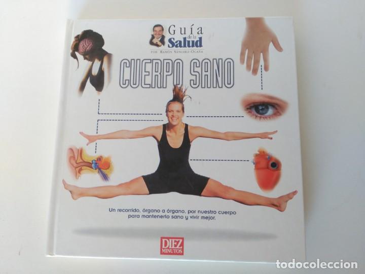 Libros de segunda mano: Libro Gu&iacute;a de la salud, cuerpo sano - Foto 1