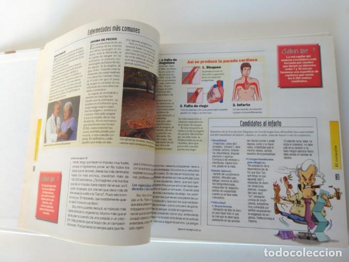 Libros de segunda mano: Libro Gu&iacute;a de la salud, cuerpo sano - Foto 2