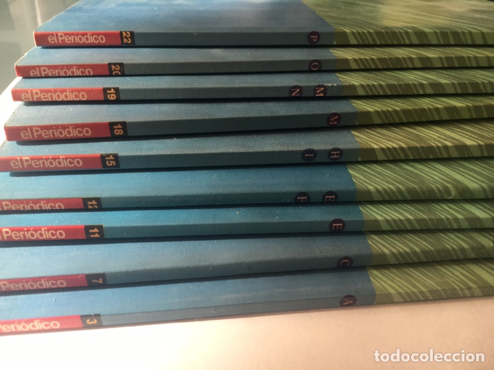 COLECCIONABLE EL PERI&Oacute;DICO - EN FORMA
