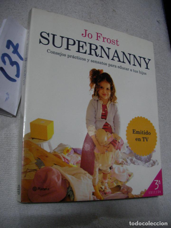 Libros de segunda mano: SUPERNANNY - Foto 1