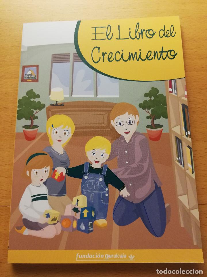 Second hand books: EL LIBRO DEL CRECIMIENTO (FUNDACI&Oacute;N RURALCAJA)