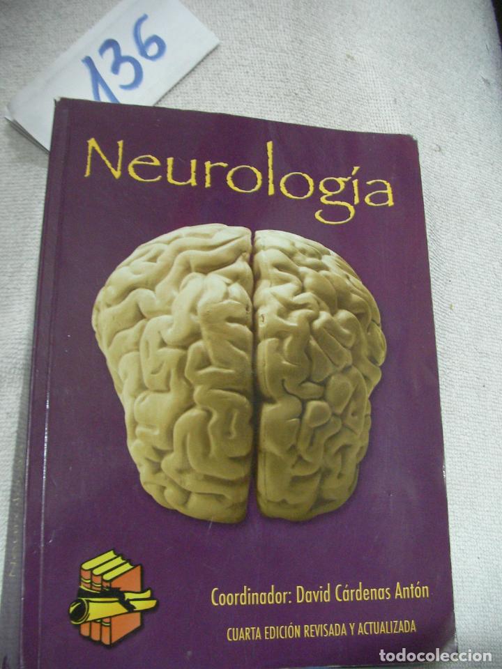 Libros de segunda mano: NEUROLOGIA - Foto 1