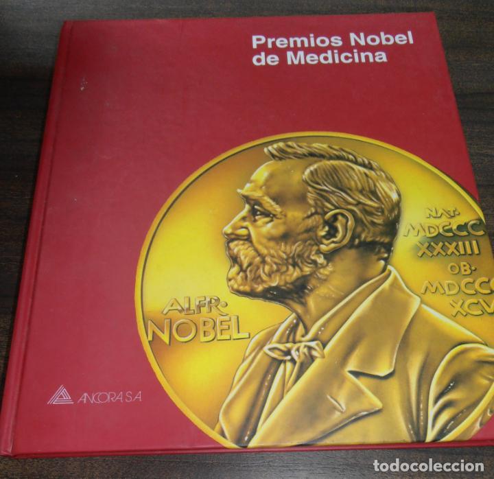 Libri di seconda mano: PREMIOS NOBEL DE MEDICINA. ALFR. NOBEL. 1993.