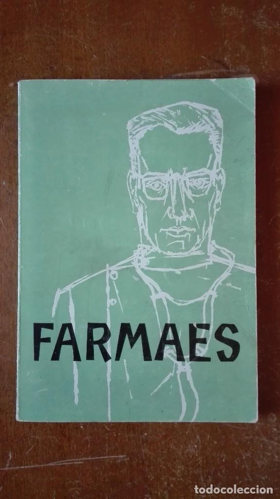 Libros de segunda mano: Farmaes. A&ntilde;o 1958 - Foto 1