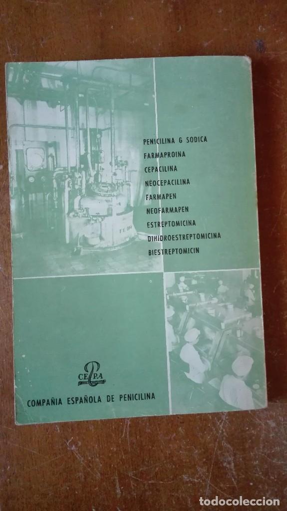 Libros de segunda mano: Farmaes. A&ntilde;o 1958 - Foto 7