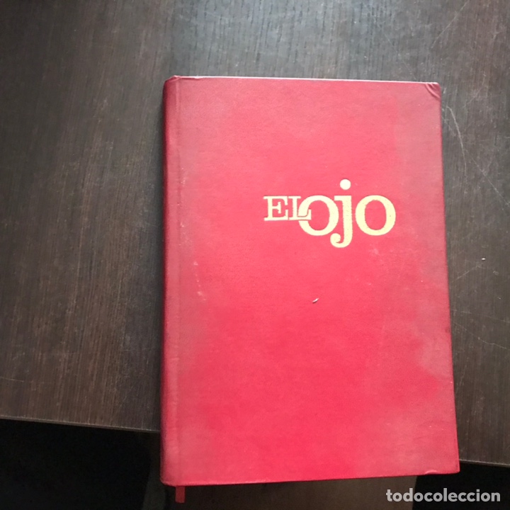 Libros de segunda mano: El ojo. Jorg Trotter - Foto 2