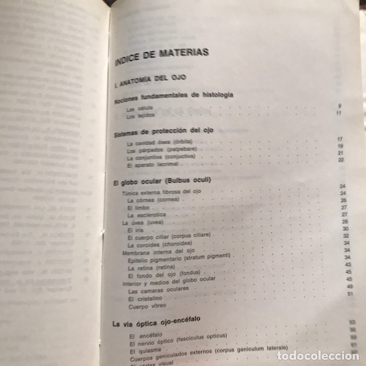 Libros de segunda mano: El ojo. Jorg Trotter - Foto 5