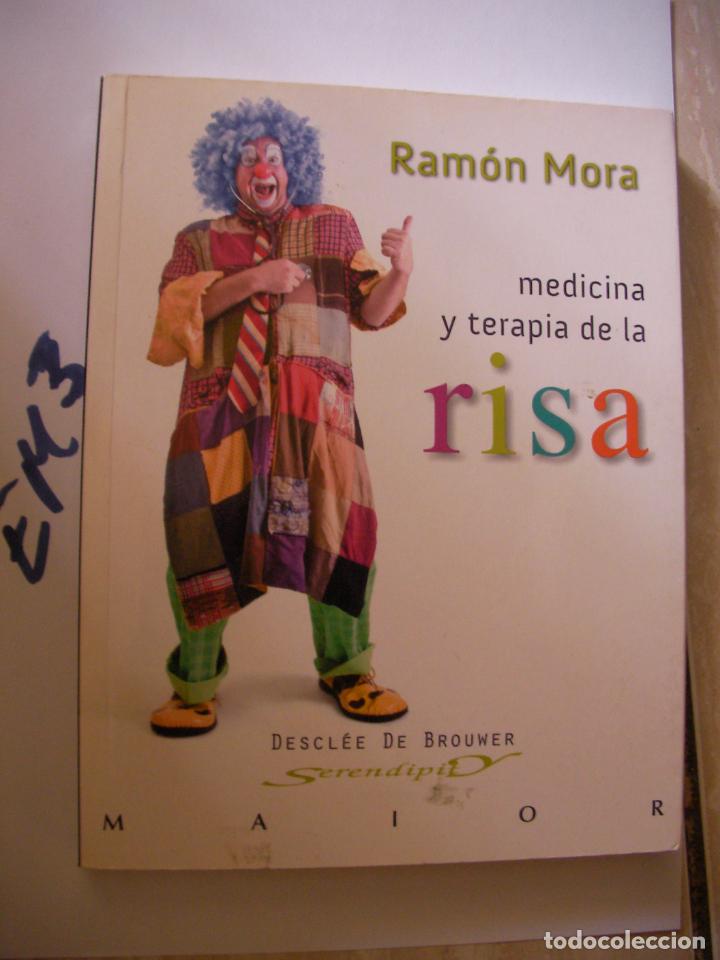 Gebrauchte B&uuml;cher: MEDICINA Y TERAPIA DE LA RISA (EM3)
