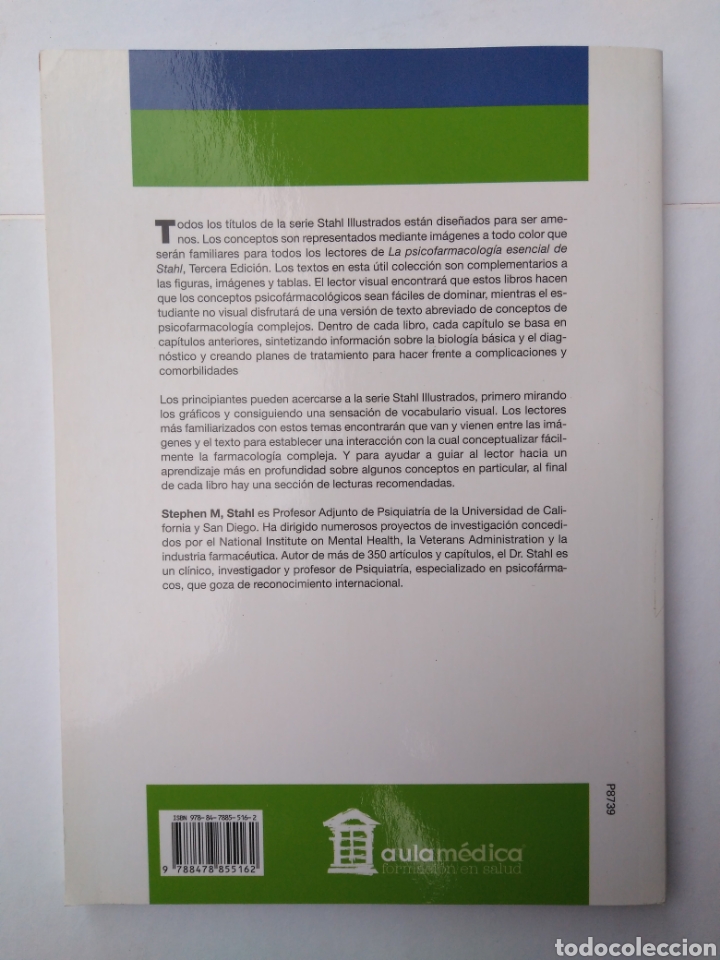 Libros de segunda mano: Antipsicoticos / Stephen M. Stahl - Foto 2