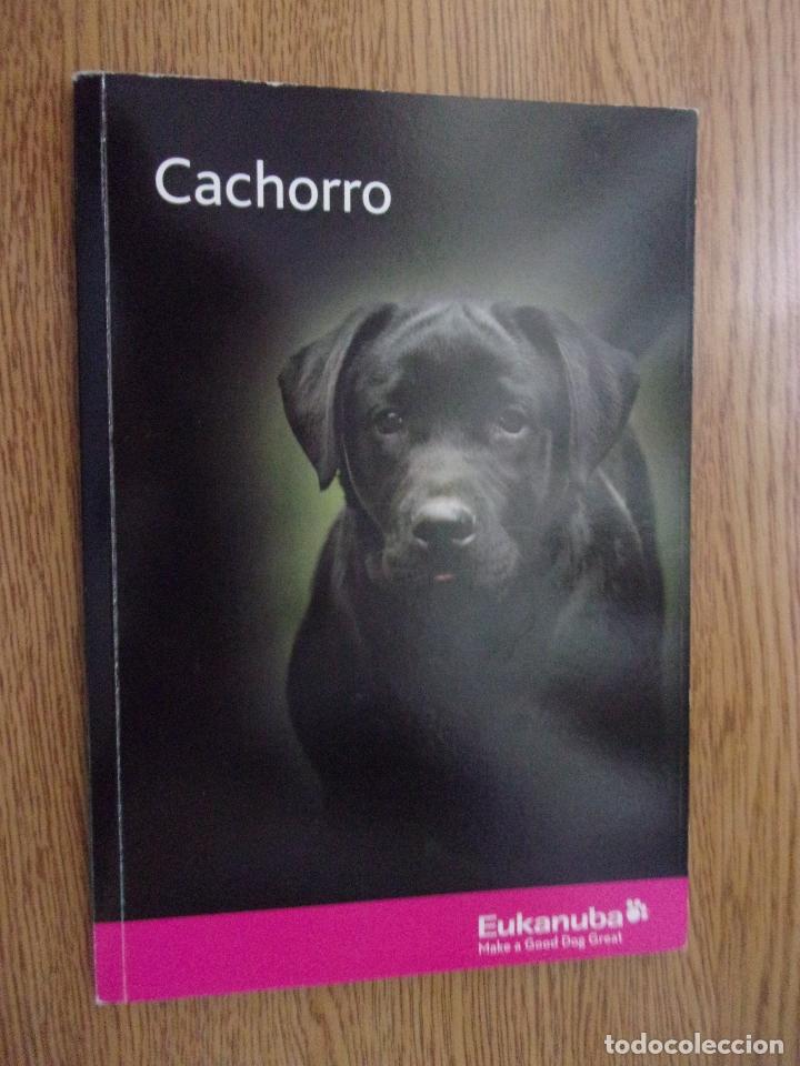 Libros de segunda mano: CACHORRO - EUKANABA. - Foto 1