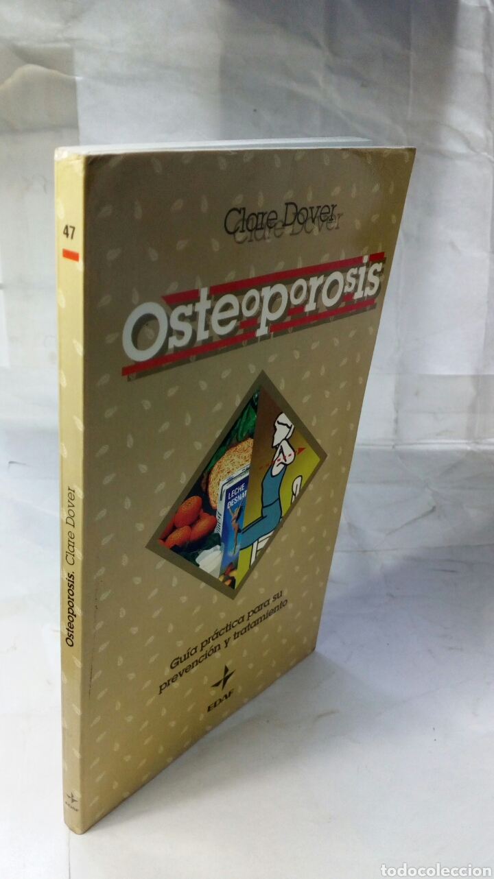 Libros de segunda mano: Osteoporosis. Clare Dover. - Foto 4