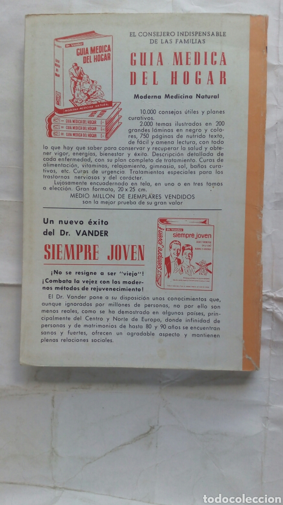 Libros de segunda mano: Estre&ntilde;imiento y su curaci&oacute;n. Dr. Vander. - Foto 2