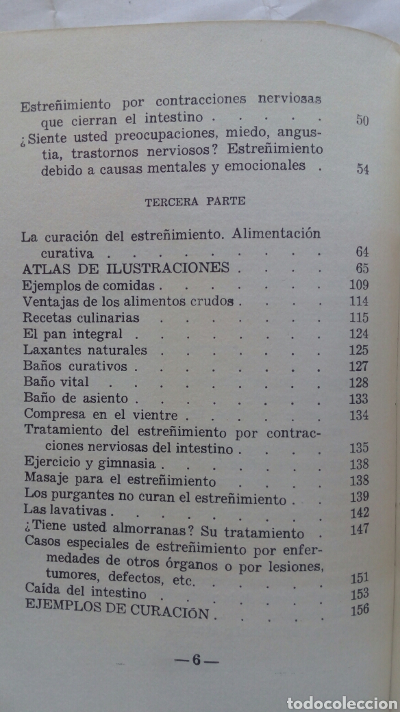 Libros de segunda mano: Estre&ntilde;imiento y su curaci&oacute;n. Dr. Vander. - Foto 6