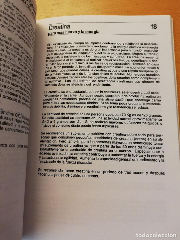 Libros de segunda mano: REMEDIOS NATURALES (KARL BAUMG&Auml;RTNER) - Foto 5
