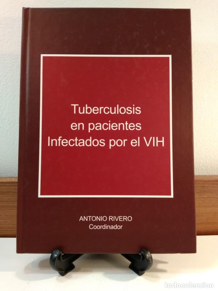 Second hand books: TUBERCULOSIS EN PACIENTES INFECTADOS POR EL VIH. VV.AA. RIVERO, Antonio Coordinador ISBN 8468881147