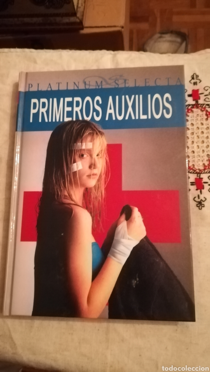 Libros de segunda mano: Primeros Auxilios - Foto 1