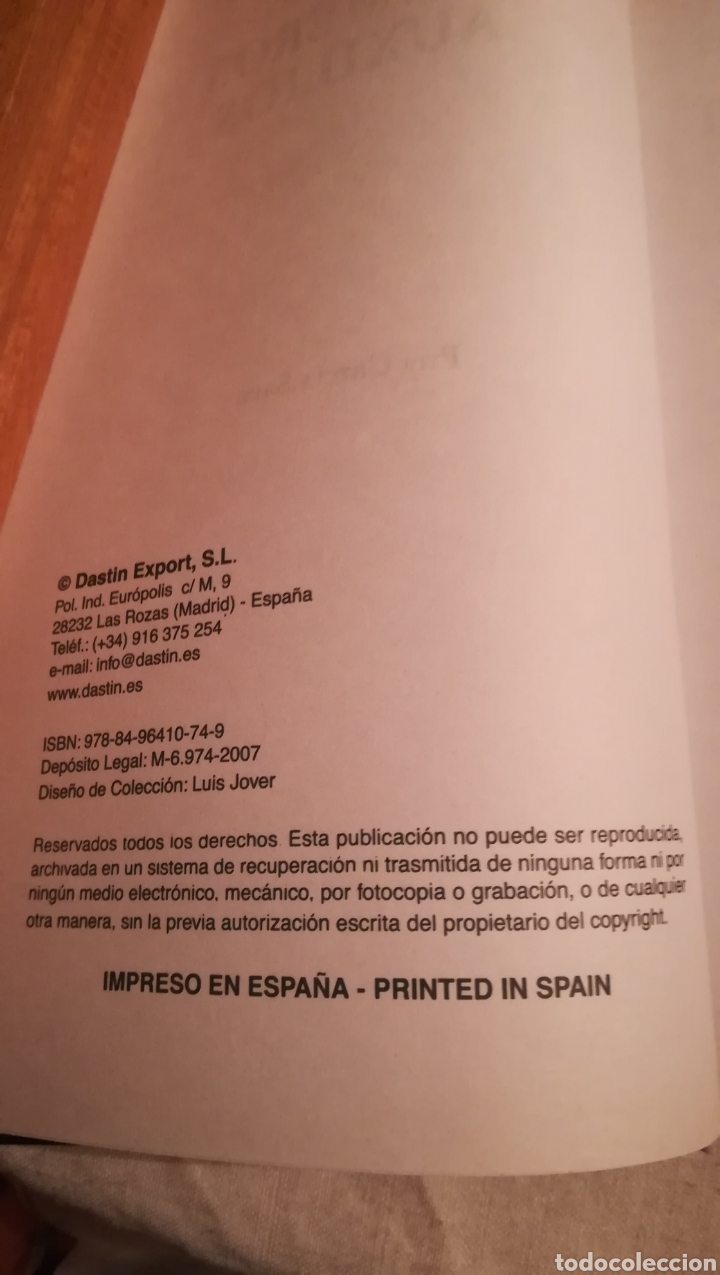 Libros de segunda mano: Primeros Auxilios - Foto 2