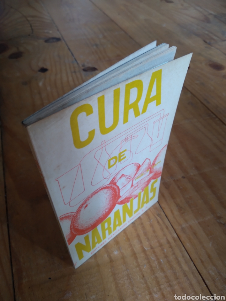 Libros de segunda mano: CURA DE NARANJAS. NICOLAS CAPO #0690 - Foto 1