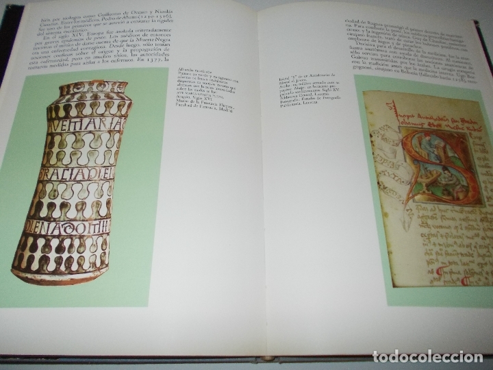 Libros de segunda mano: Breve historia del medicamento - Foto 3