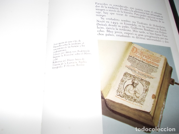 Libros de segunda mano: Breve historia del medicamento - Foto 4
