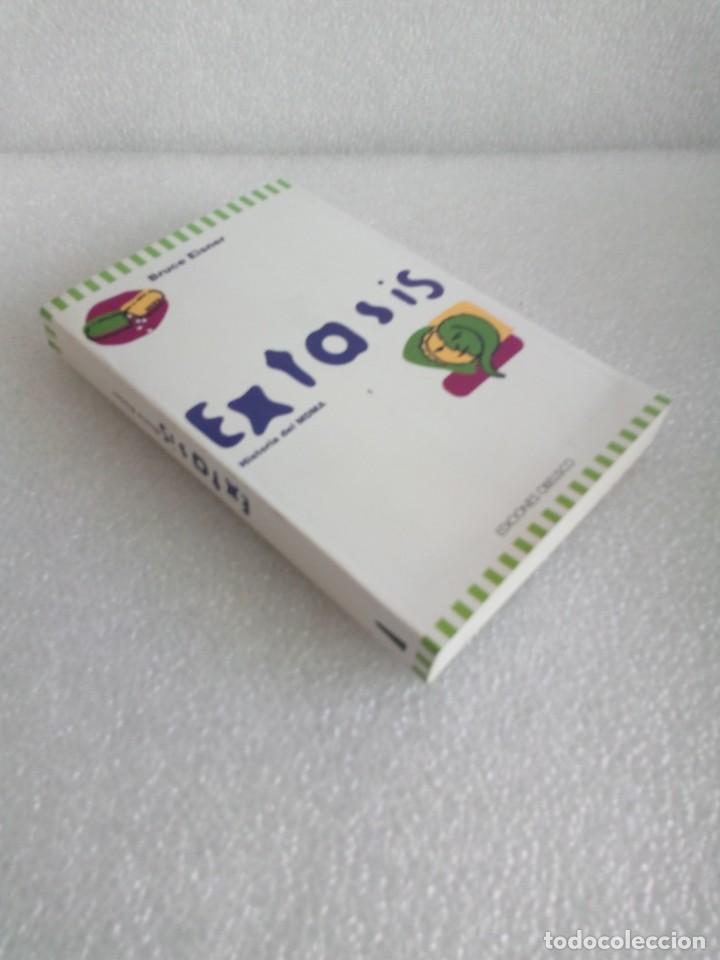 Second hand books: BRUCE EISNER &Eacute;XTASIS HISTORIA DEL MDMA 1&ordf; EDICION 1995