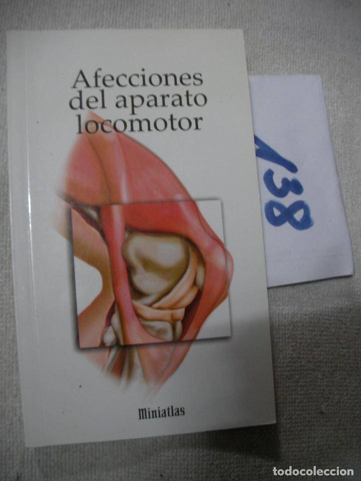 Libros de segunda mano: AFECCIONES DEL APARATO LOCOMOTOR - Foto 1