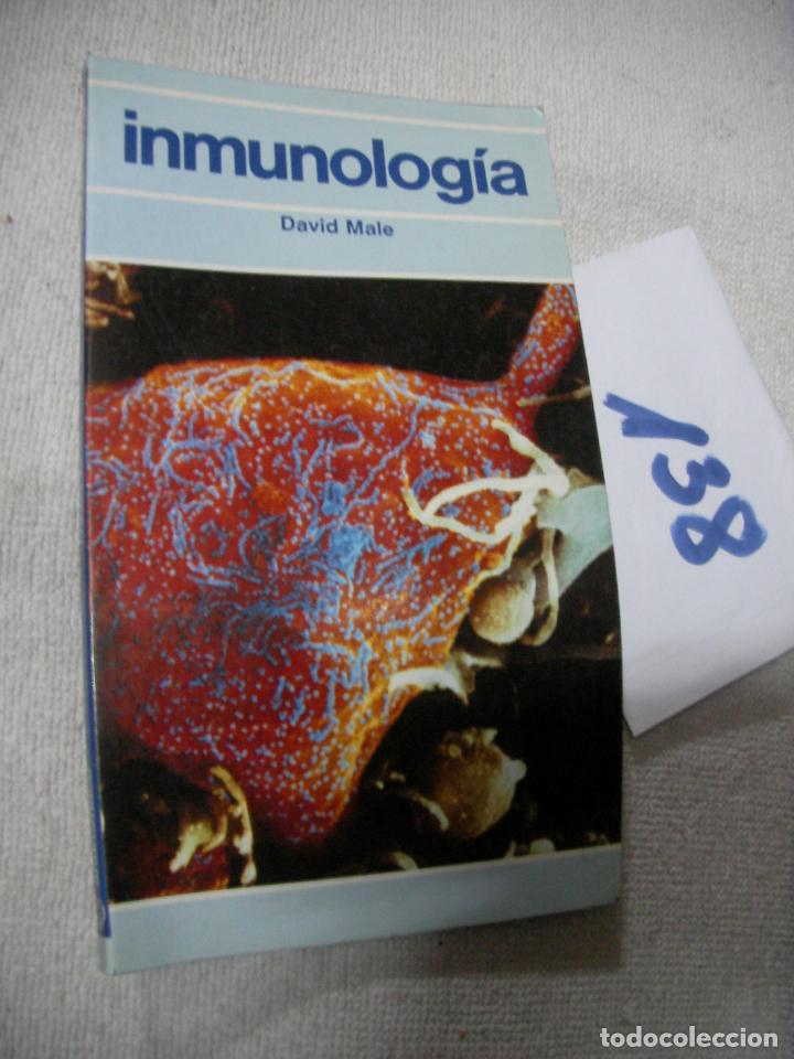 Libros de segunda mano: INMUNOLOGIA - Foto 1