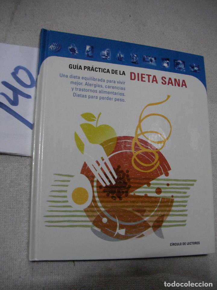 Libros de segunda mano: GUIA PRACTICA DE LA DIETA SANA - Foto 1