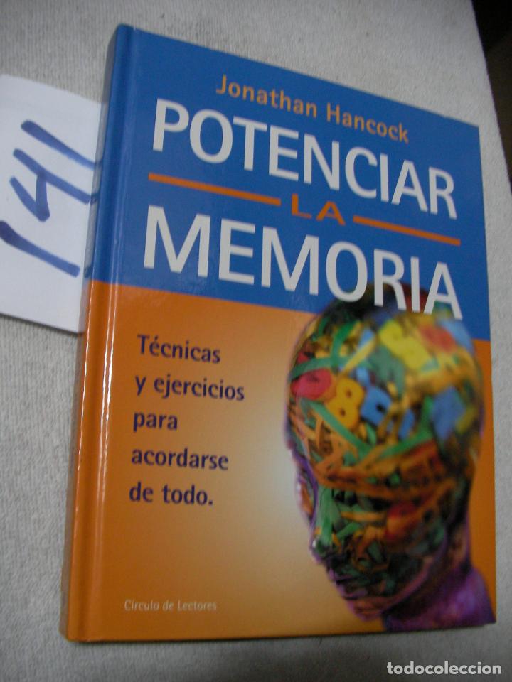 Libros de segunda mano: POTENCIAR LA MEMORIA - Foto 1