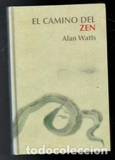 Libros de segunda mano: El camino del Zen, Alan Waltts - Foto 1