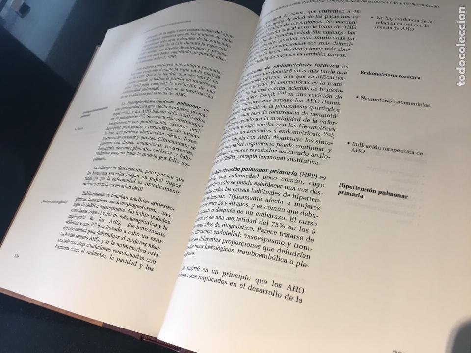 Libros de segunda mano: Manual de anticoncepcion hormonal oral - Foto 3